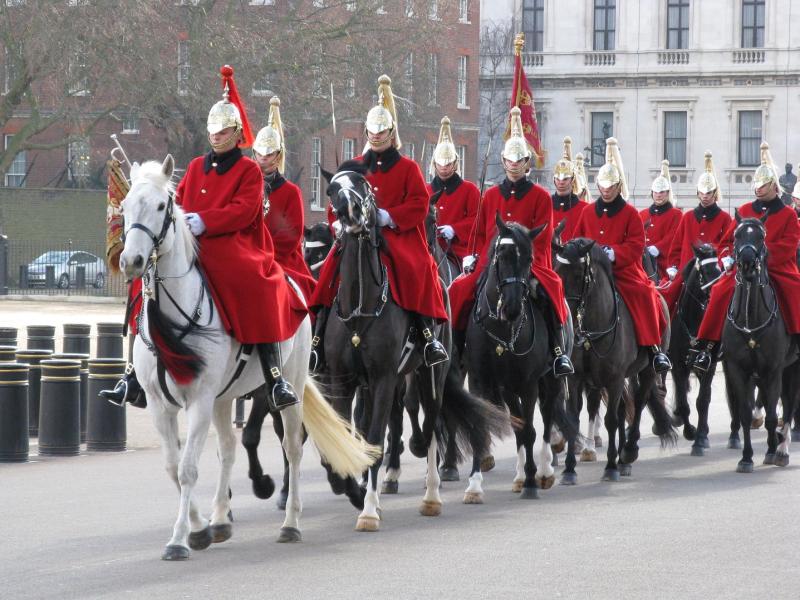 エリザベス女王と馬〈後編〉 | GORON by ペット共生アドバンスネット